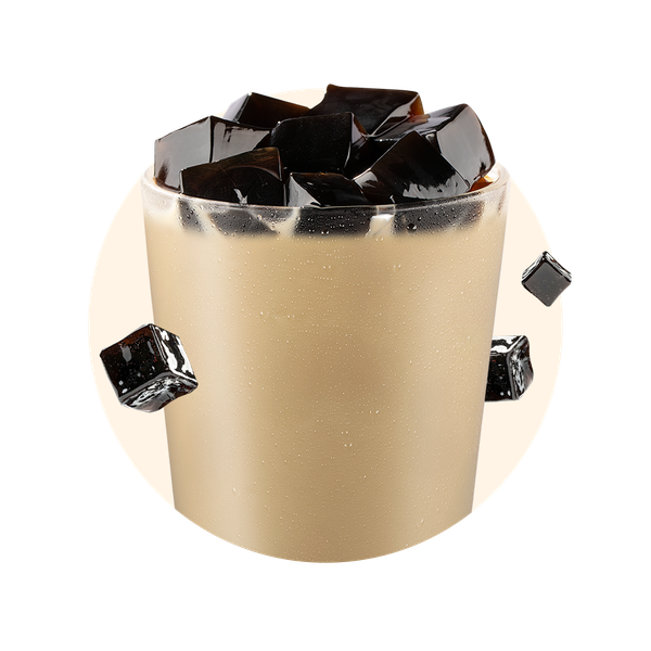 Trà Sữa Oolong Tứ Quý Sương Sáo